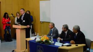 Кметът на Варна с приз от Интернационалната медицинска асоциация България