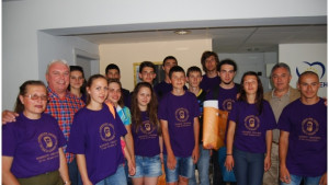 Младежи участвали в похода по стъпките на Ботев благодариха на