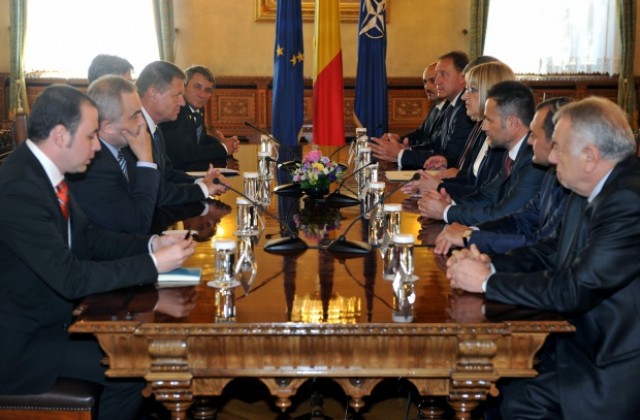 Депутат предлага В. Търново да домакинства разговори за сътрудничества между България и Румъния