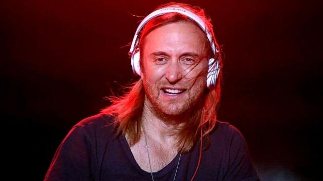 Давид Гета ще участва в безплатния концерт на MTV в Лондон