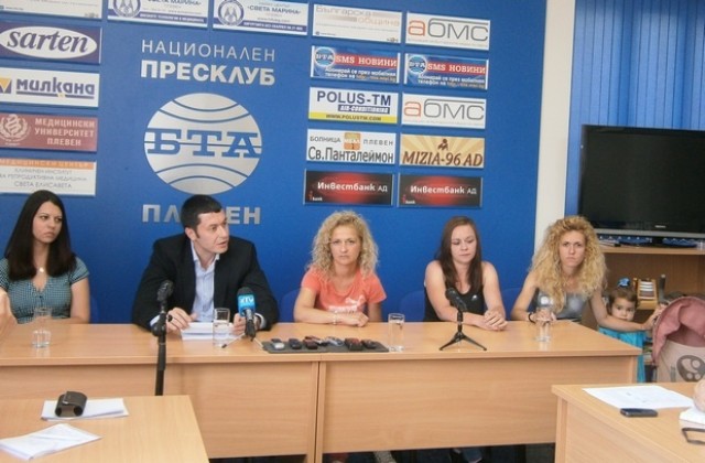 Близо 600 подписа събраха родители с искане за нова детска площадка в кв.Дружба