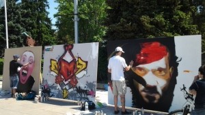 Графити и живописни улици започва днес в Плевен
