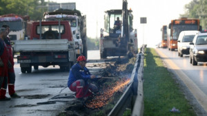 Приключи ремонтът на Цариградско шосе при входа на София