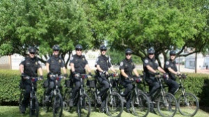 Велополицаи патрулират в Морската