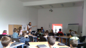 45 деца посещават детската игротека Палавници към ОДК