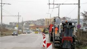 Стартира ремонтът на булевард Трети март