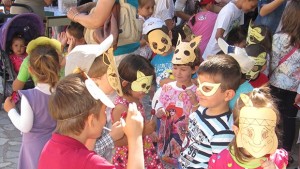 Ваканционна програма Наше лято с нови забавления за децата на