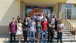 Един месец практика в Италия за учениците от Професионалната гимназия