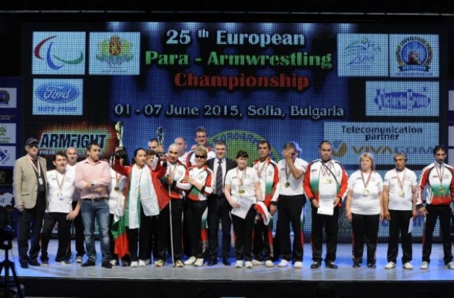 Силно представяне на Европейското по канадска борба от състезателите на старозагорския клуб „Августа“