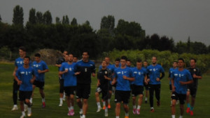 ФК Верея привлече петима нови футболисти