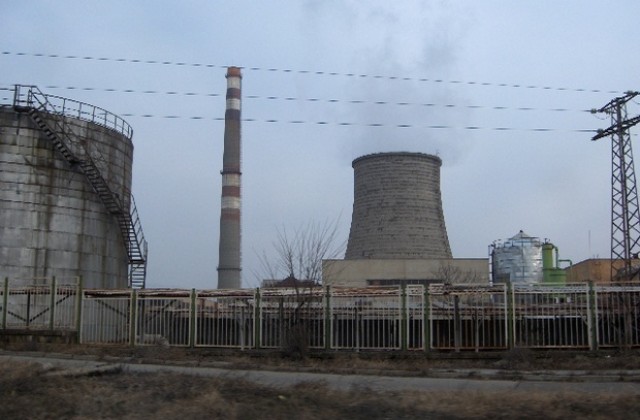 ТЕЦ Сливен чака становище от РИОСВ за изгарянето на отпадъци