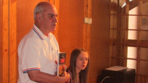 Издадоха книга на покойния краевед и почетен гражданин на Г