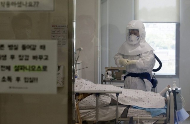 Над 120 души са заразени с опасния вирус БИРС в Южна Корея