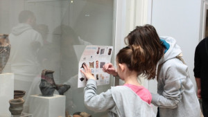 Забавни занимания в музея в събота