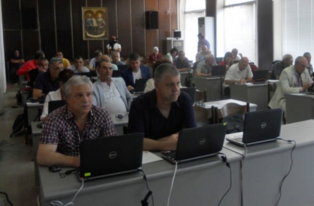 ГЕРБ-Сливен ще сезира прокуратурата за проведени обществени поръчки заради съмнения за нарушения