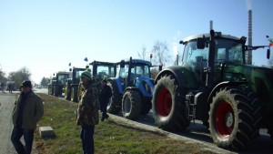Млекопроизводители от цялата страна ще протестират утре на Дунав мост