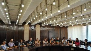 19 доброволци от цял свят се събраха в Русе