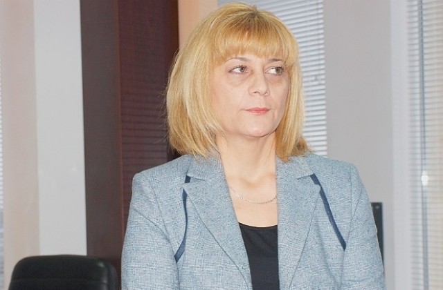Зам.-областният управител Виолета Тодорова  - на работна среща за библиотеките