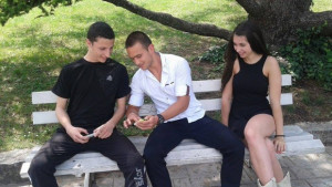 Уникално приложение за мобилни телефони разработиха младежи от Г Оряховица