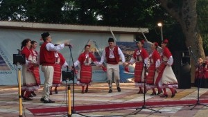 Атлиманска огърлица вече радва Китен