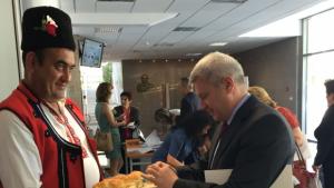 Институтът в Образцов чифлик отбеляза 110та си годишнина