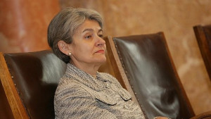 Ирина Бокова една българка готова да ръководи ООН