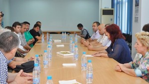 Общинският съвет започна прощални срещи в края на мандата