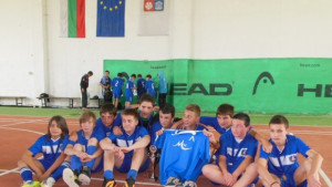 8 отбора в Синя Акадамия в Кюстендил