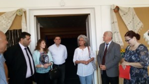 Българи и румънци обмениха опит в земеделието