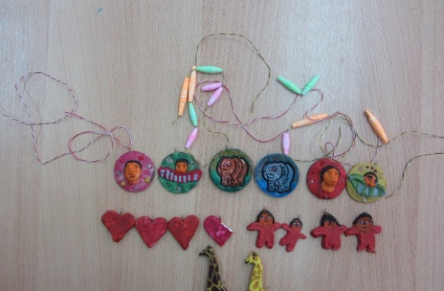 Задържаха 30-годишна със саморъчно изработени фигурки с амфетамини