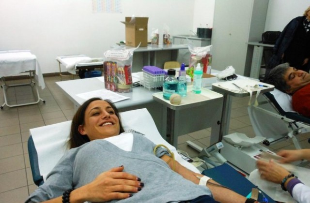 Организират акция в Световния ден на кръводарителя