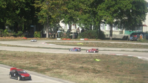 Първи кръг от държавния шампионат по автомоделни спортове