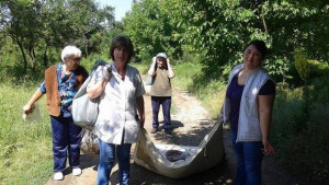 Община Златарица се включи в кампанията Да изчистим България заедно