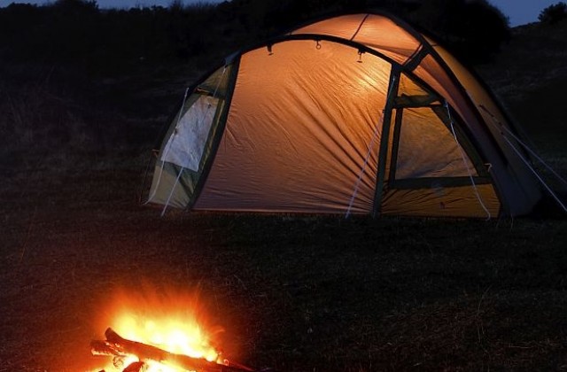 Британци правят фестивал на палатки в Родопите