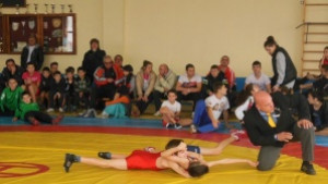 Кюстендилските борци са 1 в България на шампионата за момчета