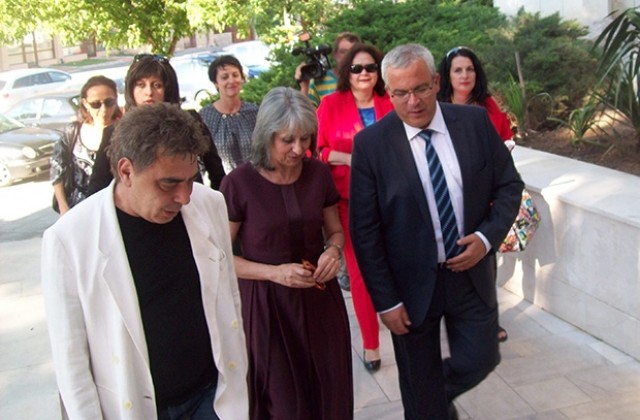 Маргарита Попова: Аз съм щастлив човек и ви благодаря за това!