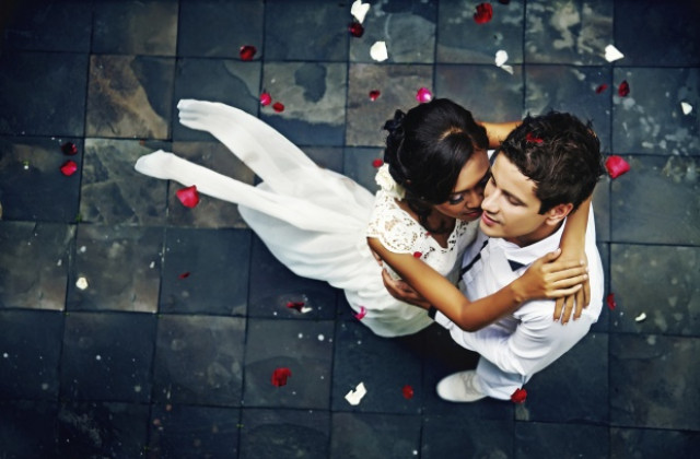 Бракът е полезен за здравето