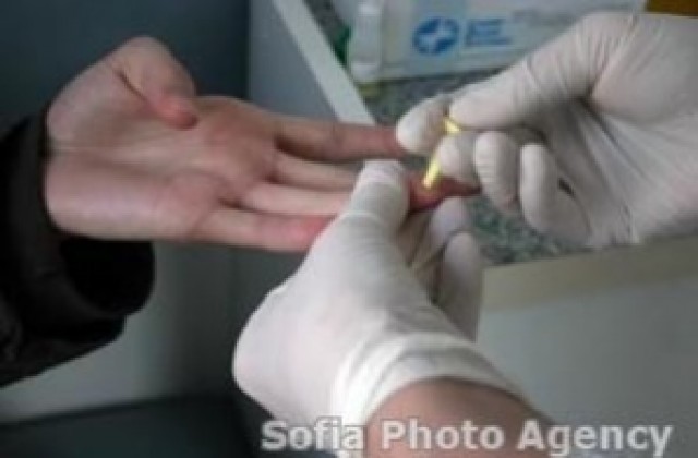 Нов случай на ХИВ във Великотърновско