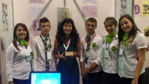 Говорещи кошчета за отпадъци донесоха престижни отличия на търновски ученици