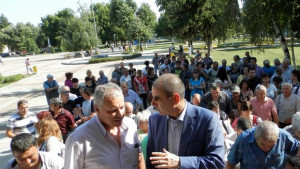 Цветан Цветанов За общини като Гулянци найважно е да се