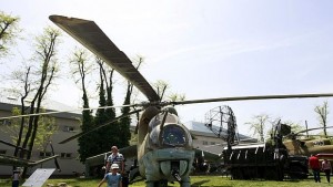 Ден на бащата в Националния военноисторически музей