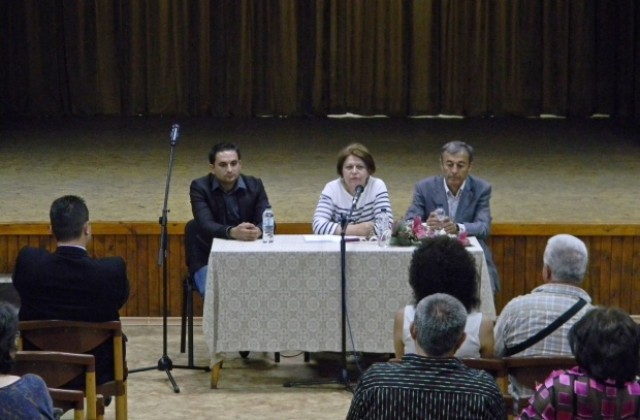 Движение 21 няма да прави коалиции с други партии на местните избори