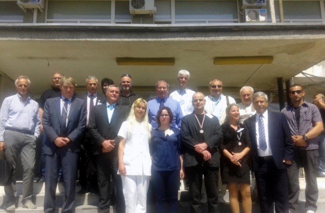 Две болници във Варна най-подходящи за референтни центрове при терор и бедствия