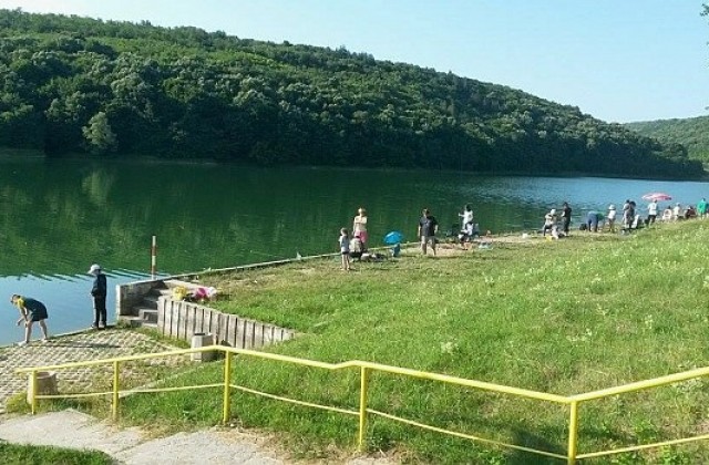17 отбора в 17-тото състезание по риболов на ЦРД