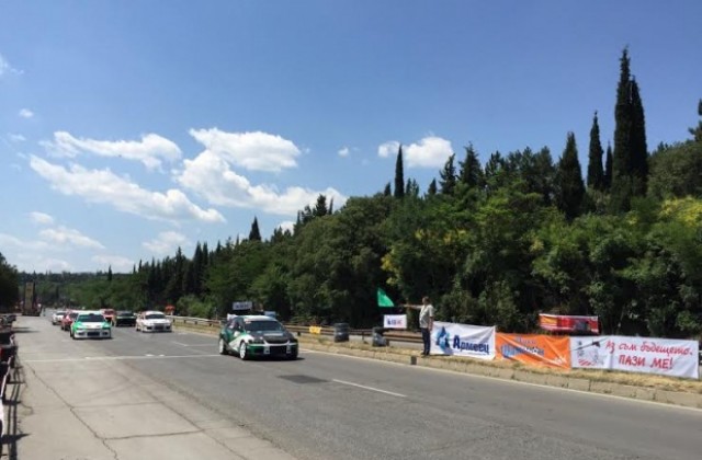 Атрактивната „Писта Стара Загора“ очаква рали любителите