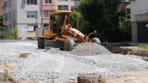 Започна ремонтът на улица Твер