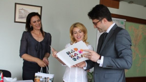 Тунелът под Шипка ще улесни реализирането на съвместни начинания с