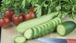 Салатата ни поевтинява