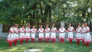 Хоро Козлодуй са големите победители на Рила ни гледа 2015