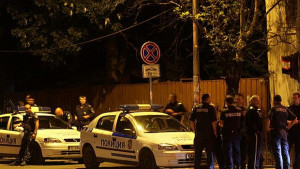 Провокатори подпалили мирния протест в Орландовци